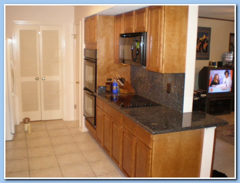 Small Kitchen Tricked Out (over by Power and Kawanee).